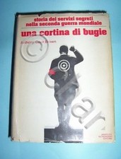 Storia Spionaggio Servizi Segreti WWII - 1^ed 1976