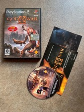 PS2 Playstation 2 - God of War