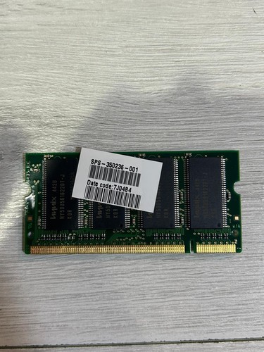 Memoria ram pc2700s 25330 - ram, pc2700s-25330