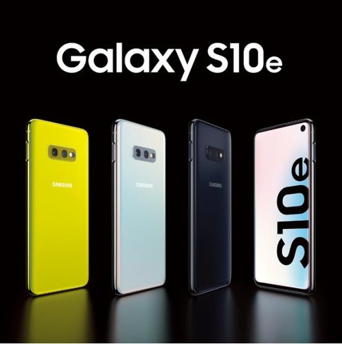 Smartphone samsung galaxy s10e - samsung,