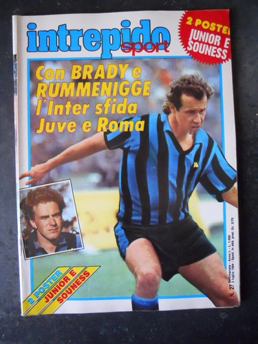 Intrepido sport 1984 - intrepido, 27