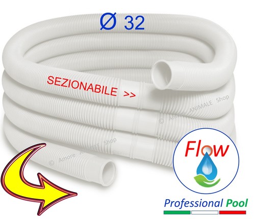 Flow tubo ricambio - tubo,