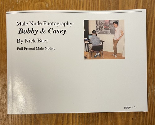 Bobby casey nick baer - bobby,