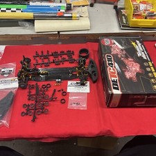 ricambi team durango detc410