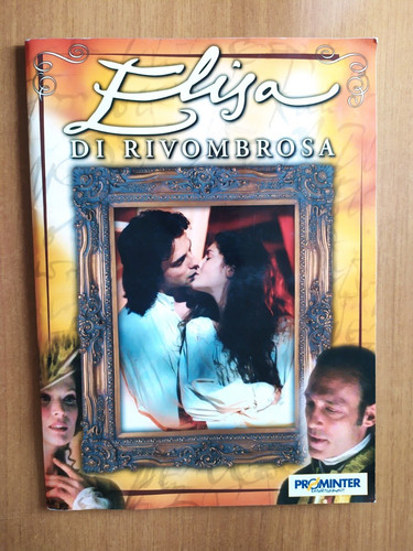 Album figurine elisa - figurine,