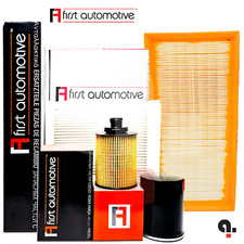 Kit Tagliando BMW Serie 3 xDrive 318d 320d F30 F31 F34 da 143 a 200cv 4 Filtri