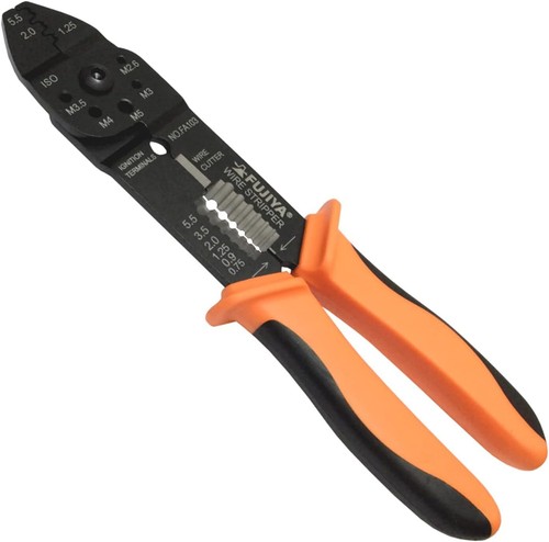 Pinza elettrica versatile fuji - pinza,