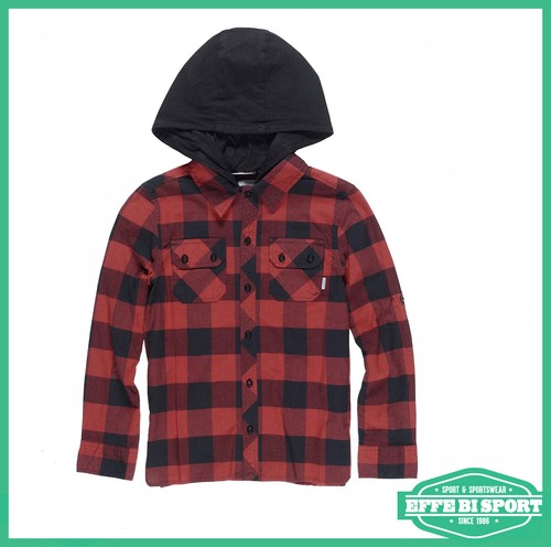 Camicia bambino quadri - camicia,