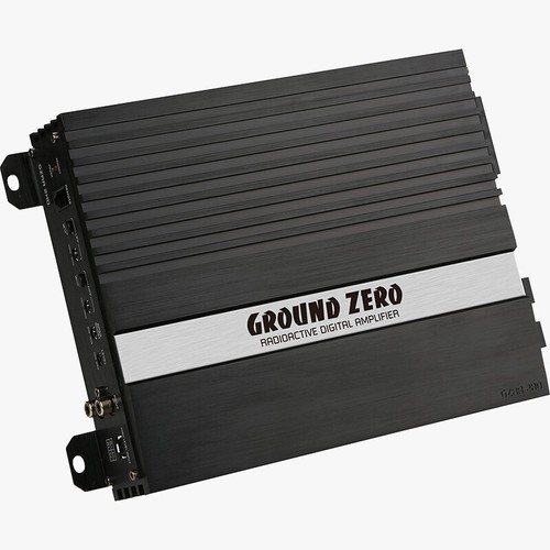 Amplificatore ground zero - zero, 2