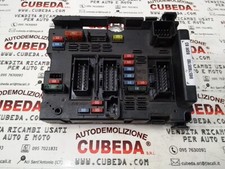 Modulo BSM Peugeot Citroen BSM B3 9657608780  index G
