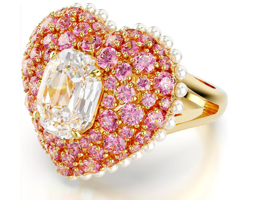 Swarovski 5690057 anello - swarovski,