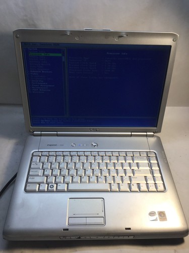 Dell inspiron 1520 - inspiron,