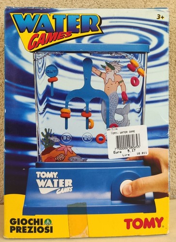 Tomy water games - tomy,
