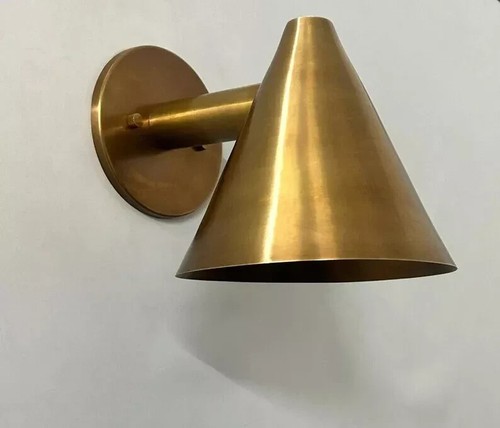 Lampada parete ottone - in,