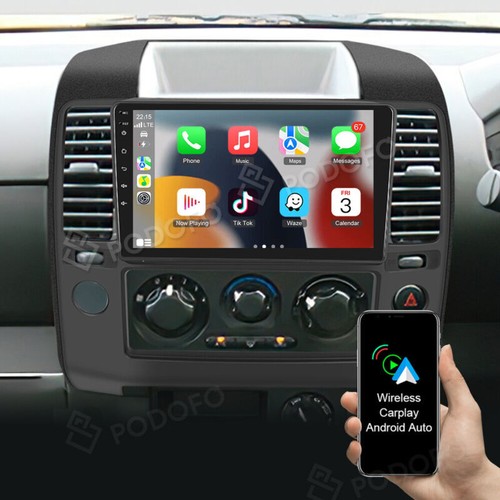 Android per nissan navara - per,