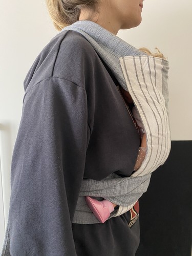 Mei tai fascia babywearing - fascia,