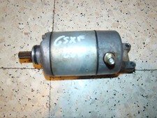 SUZUKI GSXF 600 - GSX 600 F -