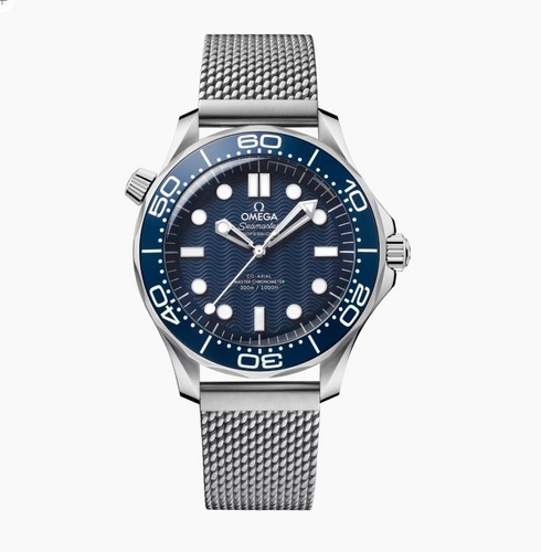 Omega seamaster diver 300m - seamaster,