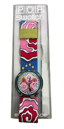 Orologio vintage 1994 pop - orologio,