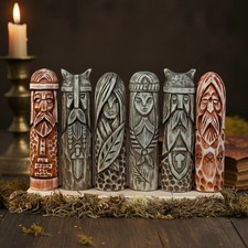 Set statuine vichinghe