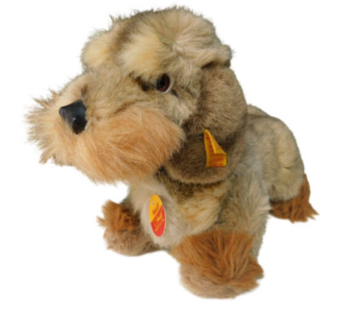Peluche bassotto steiff - peluche,