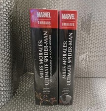 Omnibus Spider-Man Miles