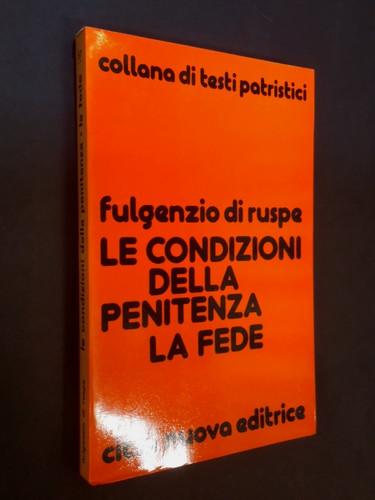 Fulgenzio ruspe le - di,
