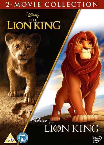The lion king movie - king:, 2-movie