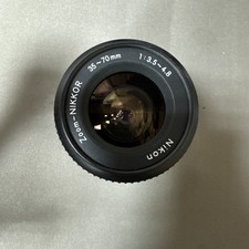 Nikon Zoom-Nikkor 35-70 mm