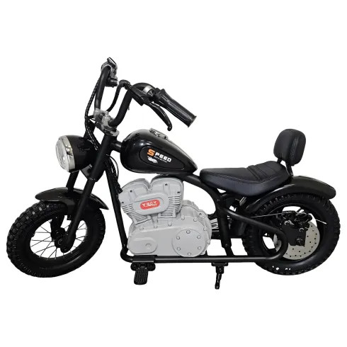 Moto elettrica per bambini - moto,