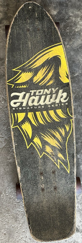 Tony hawk wing longboard - tony,