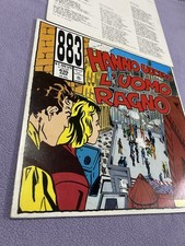 883 HANNO UCCISO L'UOMO RAGNO