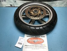 Ruota cerchio pneumatico anteriore Aprilia Sportcity 125-300 cube 2008-2014