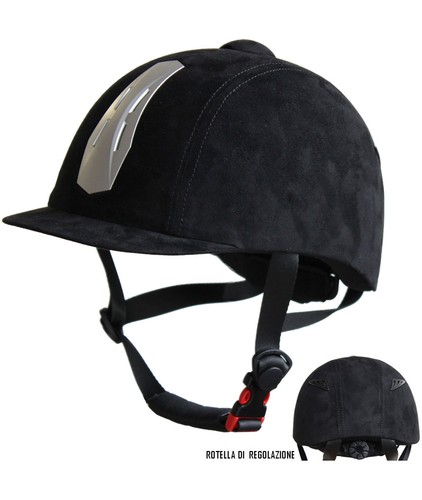 Casco equitazione in - casco,