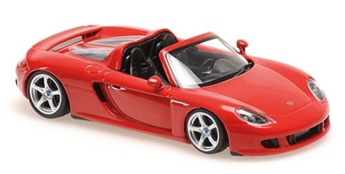 Porsche carrera 2003 rosso - porsche, gt
