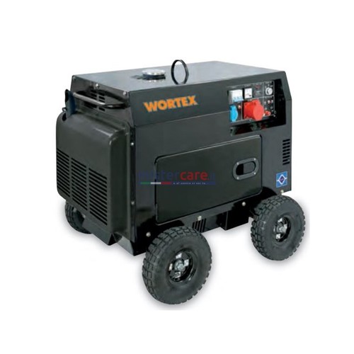 Wortex 8000 gruppo - wortex, 3e