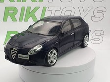 Alfa Romeo Giulietta Motorama 1/24 Blu 2010