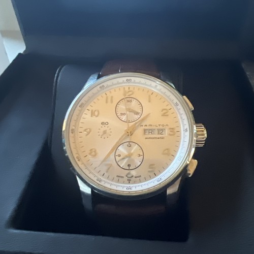 Hamilton h327161 jazz master - h327161,