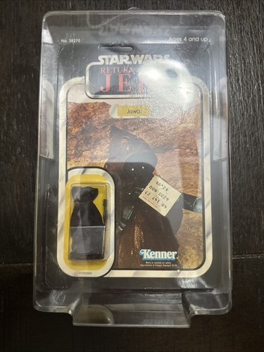 Jawa ritorno dello jedi - jawa,