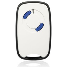 Koomando TDE2FC, Telecomando cancello Compatibile Faac TM1/TM2 433Mhz, (U9E)