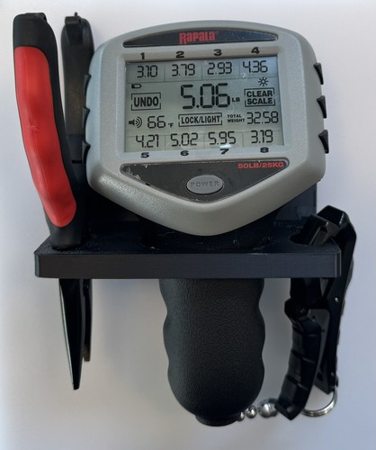 Rapala supporto scala touch - scala,