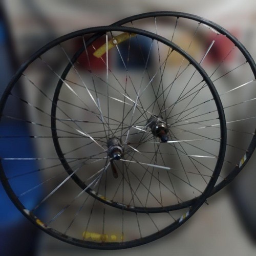Ruota tubolare shimano 105 - ruota,