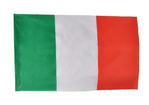 Ciao bandiera italia in - ciao-,