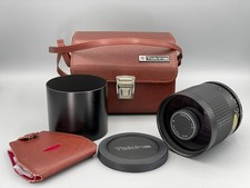 Tokina RMC 500mm f/8 M42