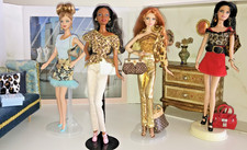 Barbie ELVIS Pink Label LOOKS