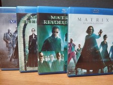 The Matrix Saga Completa
