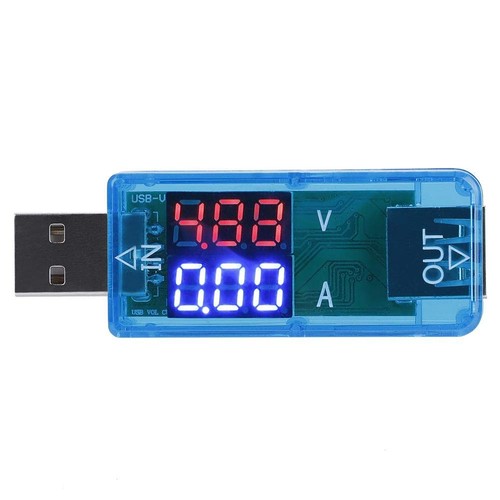 Usb tester multimetro - usb, 2.0