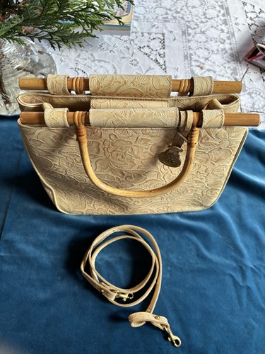 Borsa tracolla vintage in - a,
