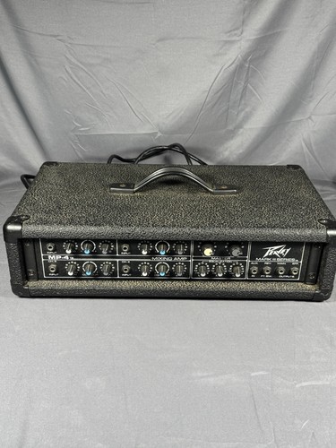Peavey mixer amp mark iii - mixer,