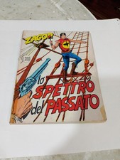 zagor zenith n. 91 lo spettro